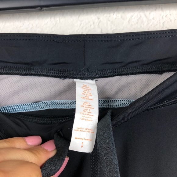 Lucy Leggings Black, Gray, Blue Small - Picture 5 of 8